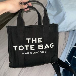 THE SMALL TOTE BAG